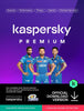 Kaspersky | Premium - Total Security (Ultimate Security) | 1 Device | 1 Year | Email Delivery in 1 Hour