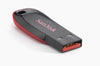 SanDisk SDCZ50-128G-I35 USB2.0 128 GB Pen Drive (Red and Black)