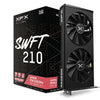 XFX Speedster SWFT210 Radeon RX 6650XT CORE Gaming Graphics Card with 8GB GDDR6 HDMI 3xDP, AMD RDNA 2 RX-665X8DFDY