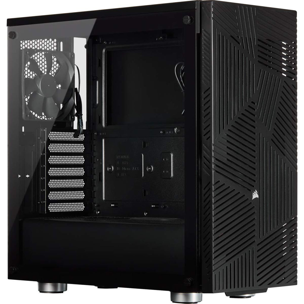 CORSAIR 275R Airflow Tempered Glass Black (CC-9011181-WW)