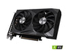 GIGABYTE NVIDIA GeForce RTX 3060 WINDFORCE OC 12GB GDDR6 pci_e_x16 Graphics Card (GV-N3060WF2OC-12GD)