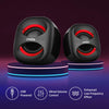 Artis Mini 2.0 USB Multimedia Speakers (Black)