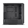 Lian Li Lancool 216 RGB Mid-Tower Alloy Steel Computer Case/Gaming Cabinet - Black | Support E-ATX/ATX/Micro-ATX/Mini-ITX | Pre-Installed 3 Front and Rear Fans - G99.LAN216RX.in