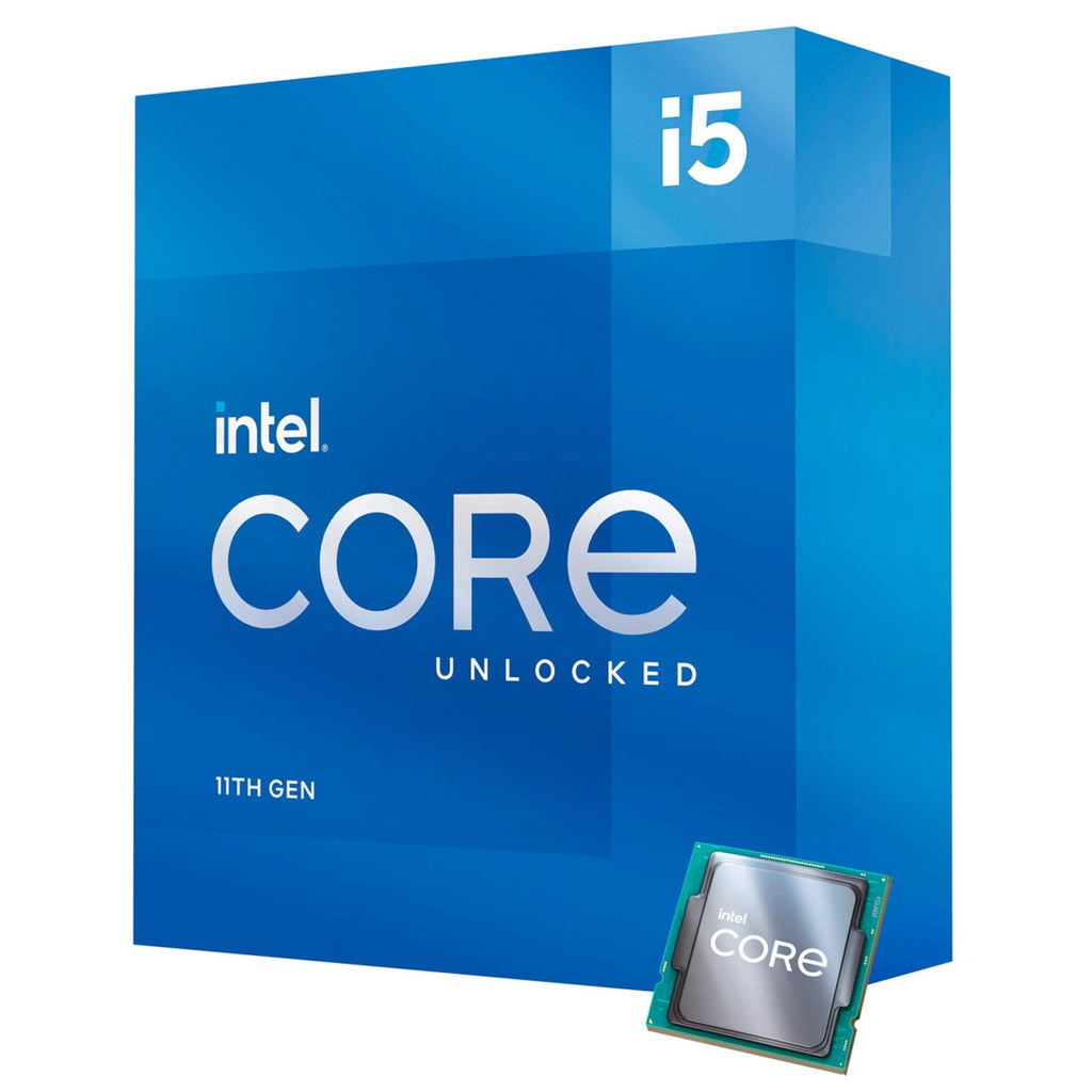 Intel 4th Gen 500 Desktop Processor 6 Core 4.9 GHz LGA1200 500 and 400 Series (LGA1200)