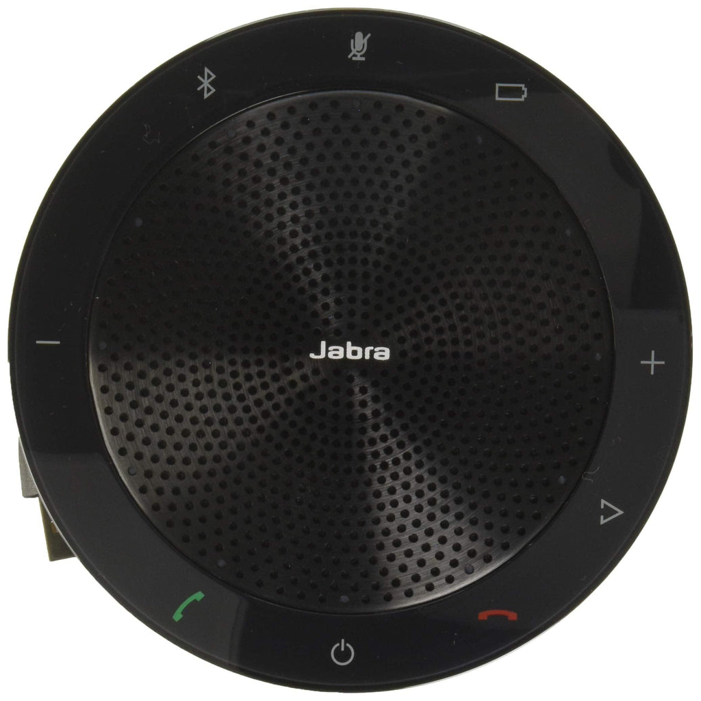 Jabra Speak 510, Bluetooth Speakerphone, MS LYNC Version [7.5 W]