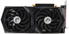 MSI GeForce RTX 3050 8 GB Gaming X 8G pci_e_x16 GDDR6 PCI Express Gen 4.0 x8 Gaming Graphic Card