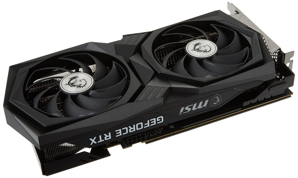 MSI GeForce RTX 3050 8 GB Gaming X 8G pci_e_x16 GDDR6 PCI Express Gen 4.0 x8 Gaming Graphic Card