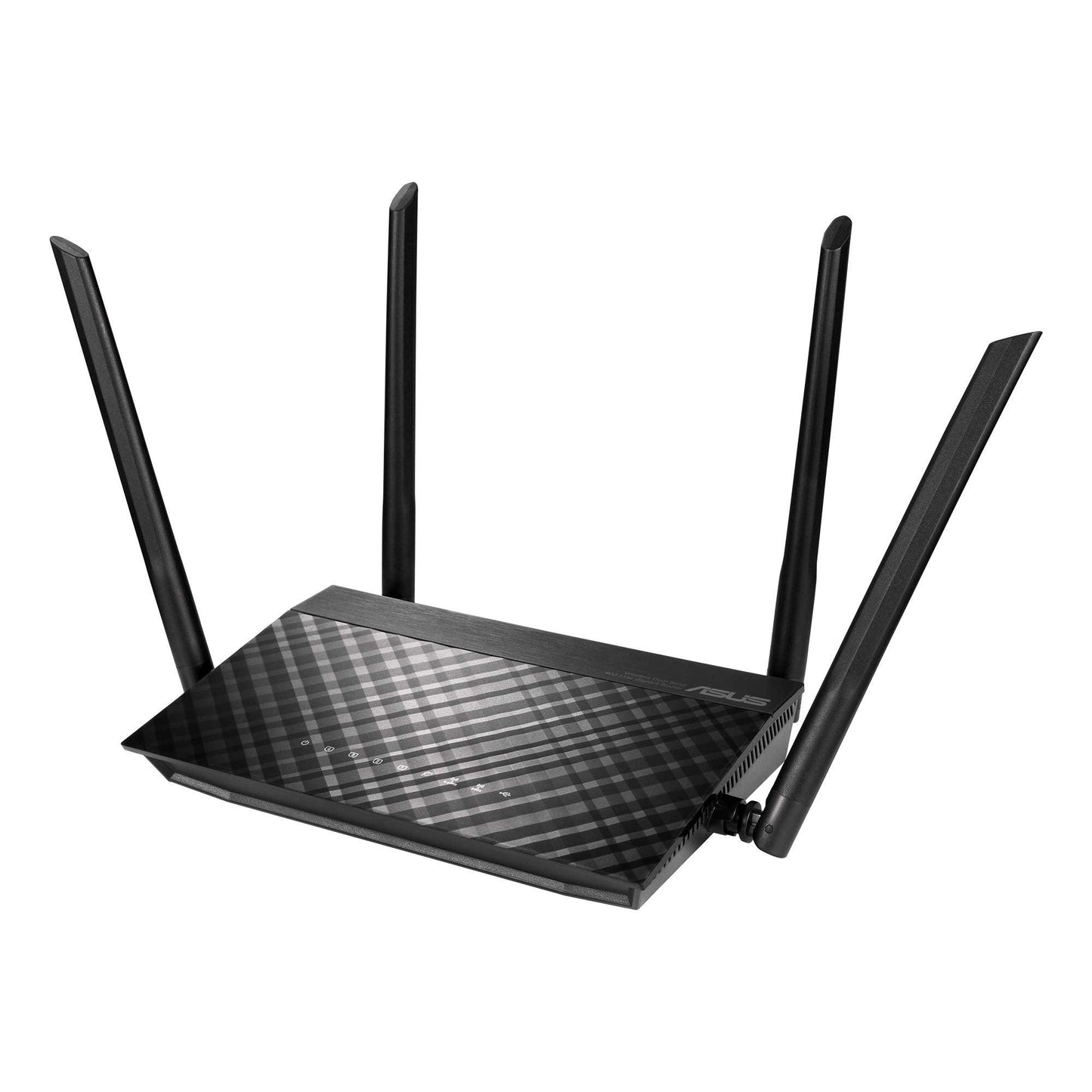 Asus RT-AC59U AC1500 Dual Band Gigabit WiFi Router (Black) with MU-MIMO and Parental Controls for Smooth Streaming 4K Videos from YouTube and Netflix