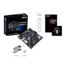 ASUS Prime B450M-K II (AMD AM4 Socket for AMD Ryzen 5000/4000/ 3rd/2nd/1st Gen) DIMM Micro ATX Motherboard with M.2 HDMI/DVI-D/D-Sub SATA 6 Gbps 1 Gb Ethernet USB 3.2 Gen 1 Type-A, BIOS Flashback