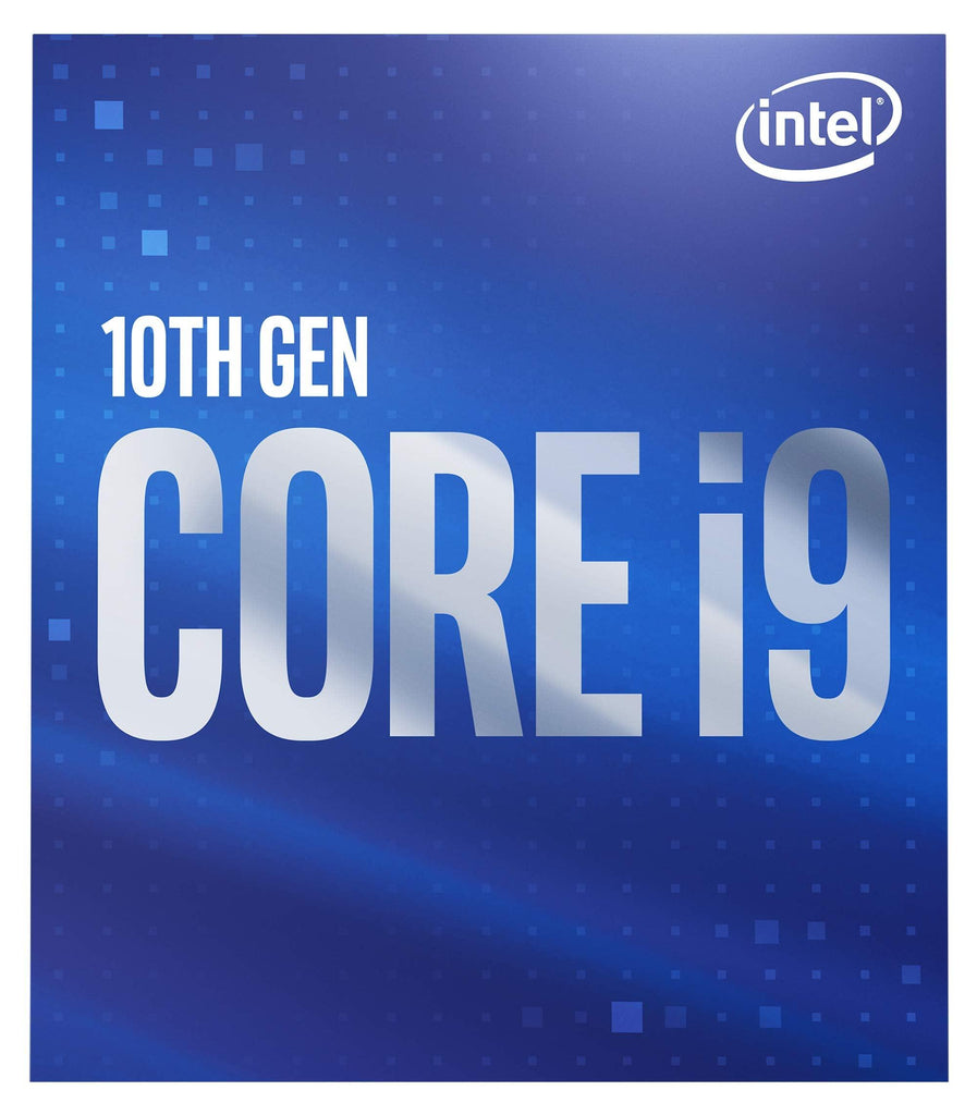 Intel Core i9-10900 Processor (20M Cache, up to 5.20 GHz) LGA1200