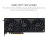 ASUS Proart Geforce Rtx 4070 Ti 12Gb Oc Edition Gddr6X Graphics Card (Pcie 4.0, 12Gb Gddr6X, Dlss 3, Hdmi 2.1A, Displayport 1.4A) - Pci_E