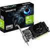 Gigabyte Geforce Gt 710 2Gb Graphic Cards Support Pci Express 2.0 X8 Bus Interface. Graphic Cards Gv-N710D5-2Gl - Pci_E, Ddr5_Sdram