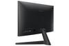 Samsung 24-inch (60.46cm) FHD, IPS, 100 Hz, 1920 x 1080 Flat Monitor, Bezel Less Design, AMD FreeSync, Flicker Free, HDMI, Display Port (LS24C330GAWXXL, Black)