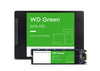 Western Digital WD Green SATA 1TB, Up to 545MB/s, 2.5 Inch/7 mm, 3Y Warranty, Internal Solid State Drive (SSD) (WDS100T3G0A)