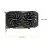 GIGABYTE Geforce RTX 3050 Windforce pci_e Oc 6G 6Gb Gddr6 Graphics Card Gv-N3050Wf2Oc-6Gd