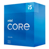 Intel Core i5-11400F Desktop Processor 6, 6 Cores up to 4.4 GHz LGA1200 (500 Series and Select 400 Series Chipset) 65W