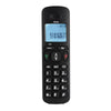 Hola ! Tc 700 Cordless 2.4Ghz Landline Phone with Caller Id Display, Stores 50 Contacts, Upto 8Hrs of Talk Time, Solid Build Quality, Alarm Function, Auto Answer, Mute & Flash Function