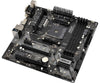 ASRock B450M PRO4 MicroATX Motherboard Socket AM4 DDR4