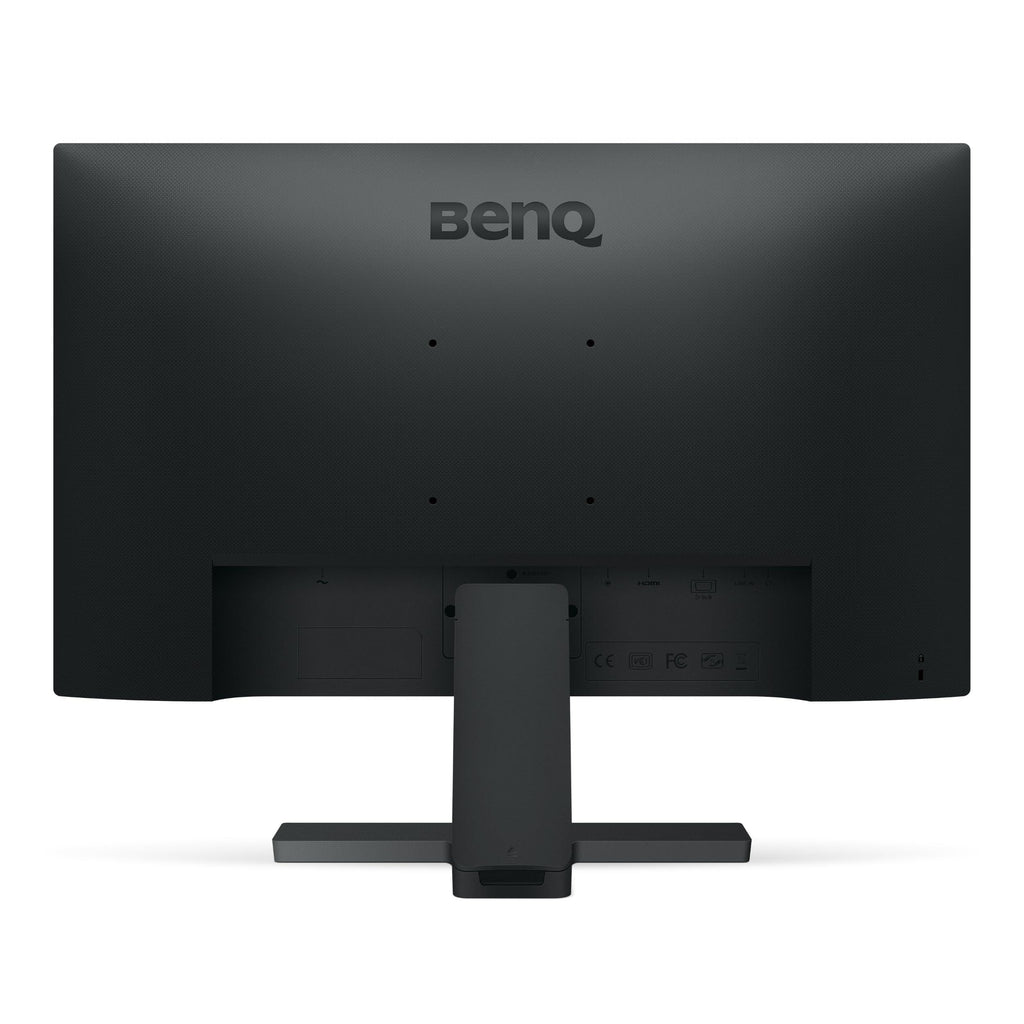 BenQ GW2480 24" (60 cm) 1920 x 1080 IPS Full HD| HDMI & DP Ports| Ultra-Slim Bezel Monitor- Eye Care| Anti-Glare| 1WX2 Speakers|Brightness Intelligence| Low Blue Light|VESA Wall Mountable (Black)