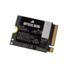 Corsair MP600 Mini 1TB PCIe 4.0 x4 NVMe M.2 SSD – M.2 2230 – Up to 7,000MB/sec Read – High-Density TLC NAND – Great for Steam Deck and Microsoft Surface