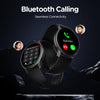 boAt Lunar Peak w/ 1.45" (3.6 cm) AMOLED Display, Advanced BT Calling, Always on Display, Cloud & Custom Watch Faces, in-Built Games, Stocks, SOS, IP67, Smart Watch for Men & Women(Black)