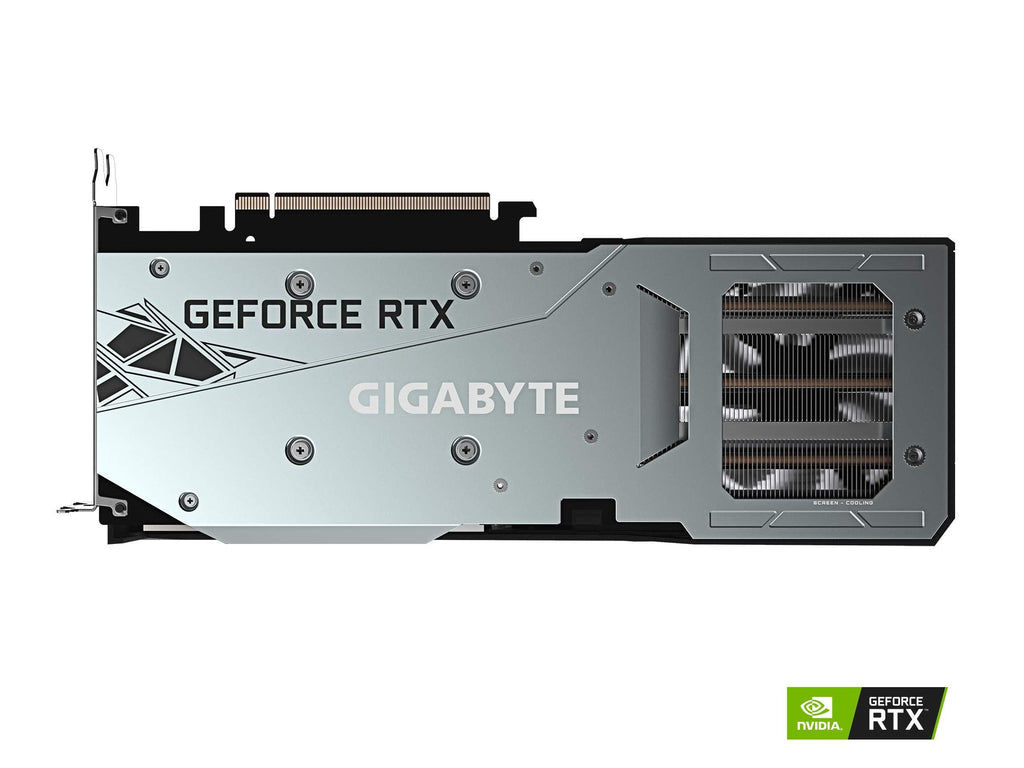 GIGABYTE Geforce RTX 3060 Gaming Oc 12G Graphics Card,3X Windforce Fans,12Gb 192-Bit Gddr6,Gv-N3060Gaming Oc-12Gd Video Card,pci_e_x16