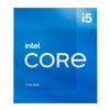 Intel Core i5-11600 Desktop Processor 6 Cores up to 4.8 GHz LGA1200 (Intel 500 Series & Select 400 Series Chipset) 65W