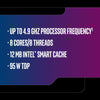 Intel® Core i7-9700K Processor (12M Cache, up to 4.90 GHz) LGA 1151 Socket