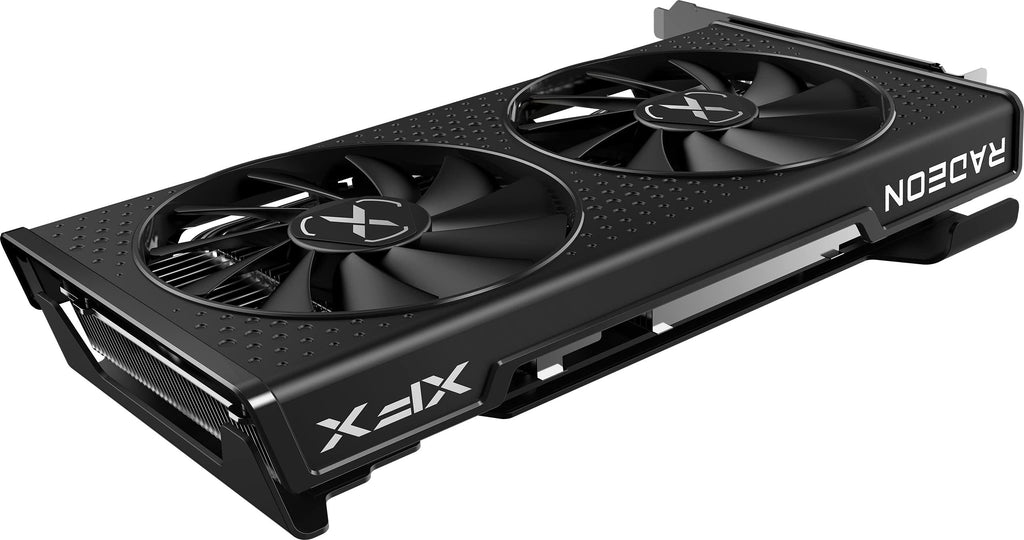 XFX Speedster SWFT210 Radeon RX 6650XT CORE Gaming Graphics Card with 8GB GDDR6 HDMI 3xDP, AMD RDNA 2 RX-665X8DFDY