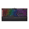 Corsair K95 RGB Platinum Xt Cherry Mx Speed RGB Led Backlit Mechanical Gaming Keyboard (Black)