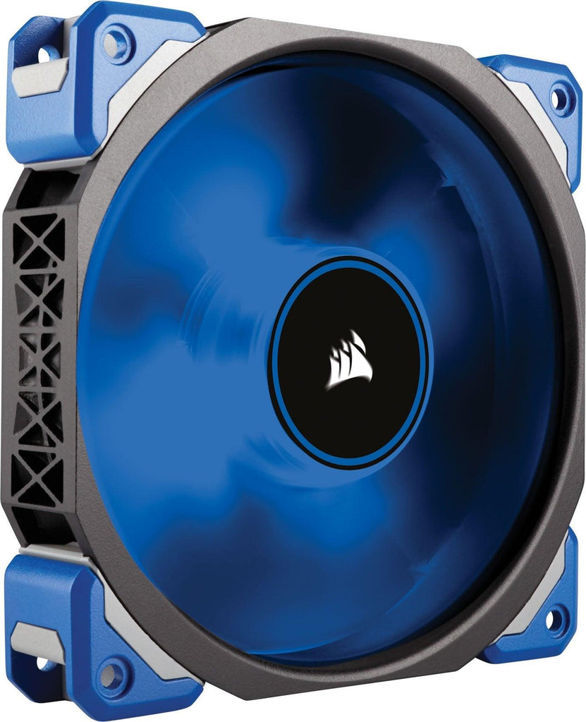 Corsair ML120 PRO LED, Blue, 120mm Premium Magnetic Levitation Fan