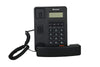 Binatone Spirit 221 Basic Corded Landline Phone with Display for Office & Home (Black)