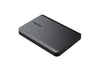 TOSHIBA Canvio Basics 2TB Portable External HDD - USB 3.0 for PC Laptop Windows and Mac, 3 Years Warranty, External Hard Drive - Black