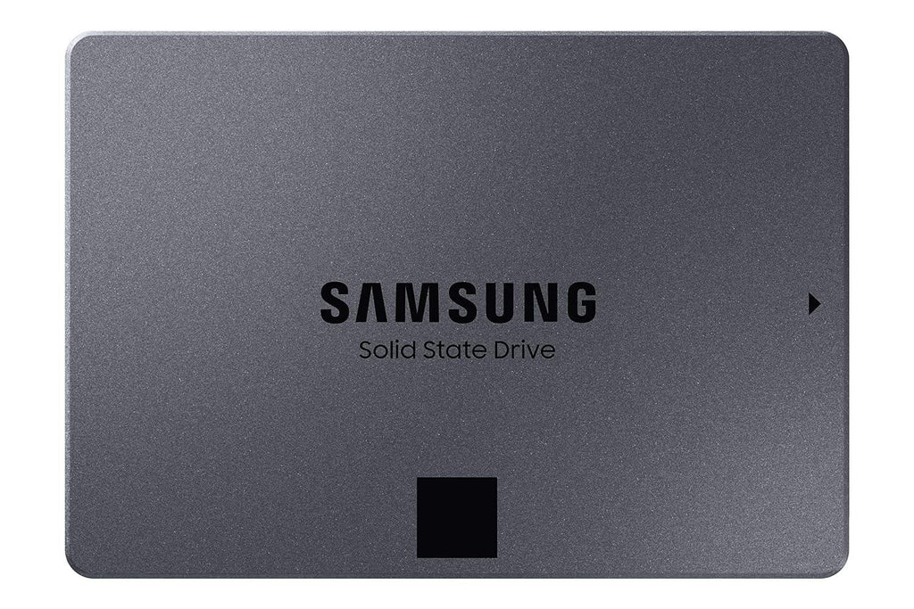 Samsung 870 QVO 1TB SATA cm 6.35 cm (2.5") Internal Solid State Drive (SSD) (MZ-77Q1T0BW)