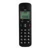 Hola ! Tc 700 Cordless 2.4Ghz Landline Phone with Caller Id Display, Stores 50 Contacts, Upto 8Hrs of Talk Time, Solid Build Quality, Alarm Function, Auto Answer, Mute & Flash Function