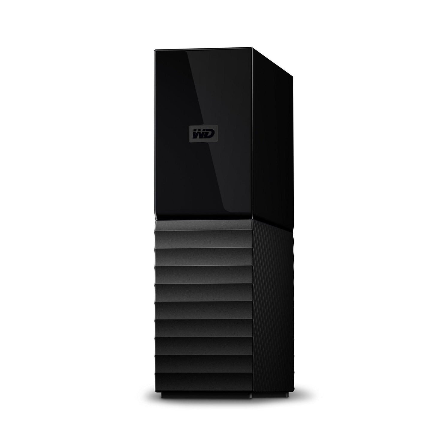 Western Digital WD 12TB My Book Desktop External Hard Disk Drive-3.5Inch, USB 3.0 with Automatic Backup,256 Bit AES Hardware Encryption,Password Protection,Compatible with Windows&Mac, Portable HDD