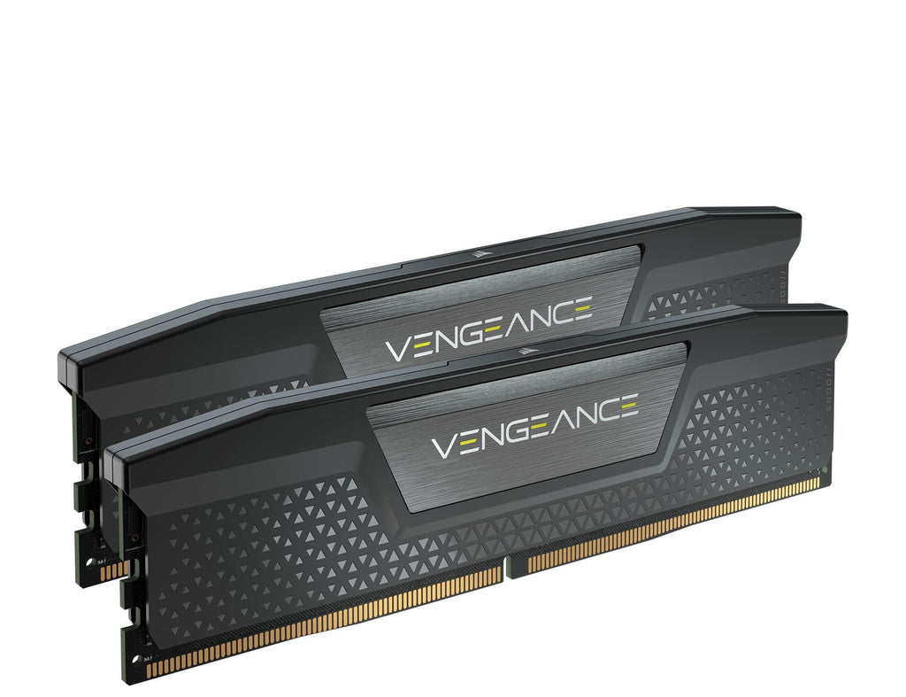 Vengeance® 32GB (2x16GB) DDR5 DRAM 7200MT/s CL34 Memory Kit — Black