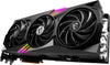 MSI Gaming GeForce RTX 4090 24GB gddr6x pci_e_x16 384-Bit HDMI/DP Nvlink Tri-Frozr 3 Ada Lovelace Architecture Graphics Card (RTX 4090 Gaming Trio 24G)