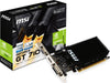 MSI GT 710 2 GB ddr3_sdram pci_e 2GD3H LP DDR3 Gaming Graphic Card