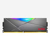 ADATA XPG SPECTRIX D50 RGB 8GB DDR4 3200 MHz CL 16-20-20 U-DIMM Desktop Memory RAM - AX4U32008G16A-ST50 (Black)