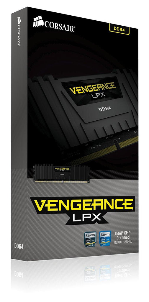 Corsair Vengeance LPX CMK16GX4M1A2400C14 (1 * 16GB) 2400 Mhz DDR4 Desktop Ram