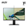 MSI PRO MP223 21.45 Inch Full HD Office LCD Monitor - 1920 X 1080, 100 Hz, Eye-Friendly Screen, VESA Mountable, Display Kit Support, Tilt-Adjustable - HDMI 1.4b, D-Sub (VGA)