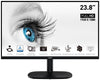 MSI PRO MP245V 23.8 Inch Full Hd LCD Office Monitor - 1920 X 1080 Va Panel, 100 Hz, Eye-Friendly Screen, VESA Mountable, Display Kit Support, Tilt Adjustable - HDMI 1.4, D-Sub