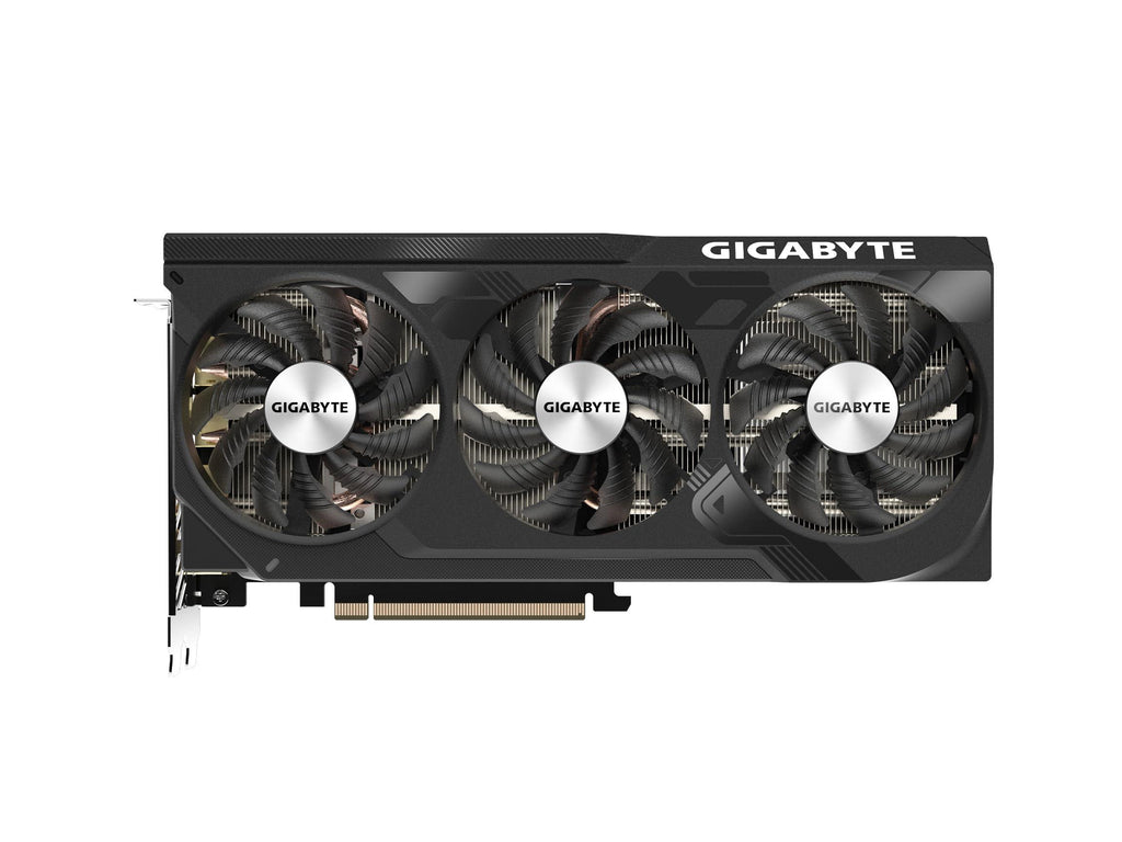 GIGABYTE Geforce RTX 4070 Super Windforce Oc 12G Graphics Card, 3X Windforce Fans, 12Gb 192-Bit Gddr6X, pci_e_x16, Gv-N407Swf3Oc-12Gd Video Card