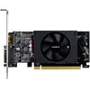 Gigabyte Geforce Gt 710 2Gb Graphic Cards Support Pci Express 2.0 X8 Bus Interface. Graphic Cards Gv-N710D5-2Gl - Pci_E, Ddr5_Sdram