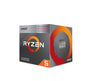 AMD Ryzen 5 3400G with Radeon RX Vega 11 Graphics Desktop Processor 4 Cores up to 4.2GHz 6MB Cache AM4 Socket (YD3400C5FHBOX)