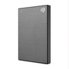 Seagate One Touch 1TB External HDD with Password Protection, USB, Space Gray, for Windows and Mac, with 3 yr Data Recovery Services (STKY1000404)