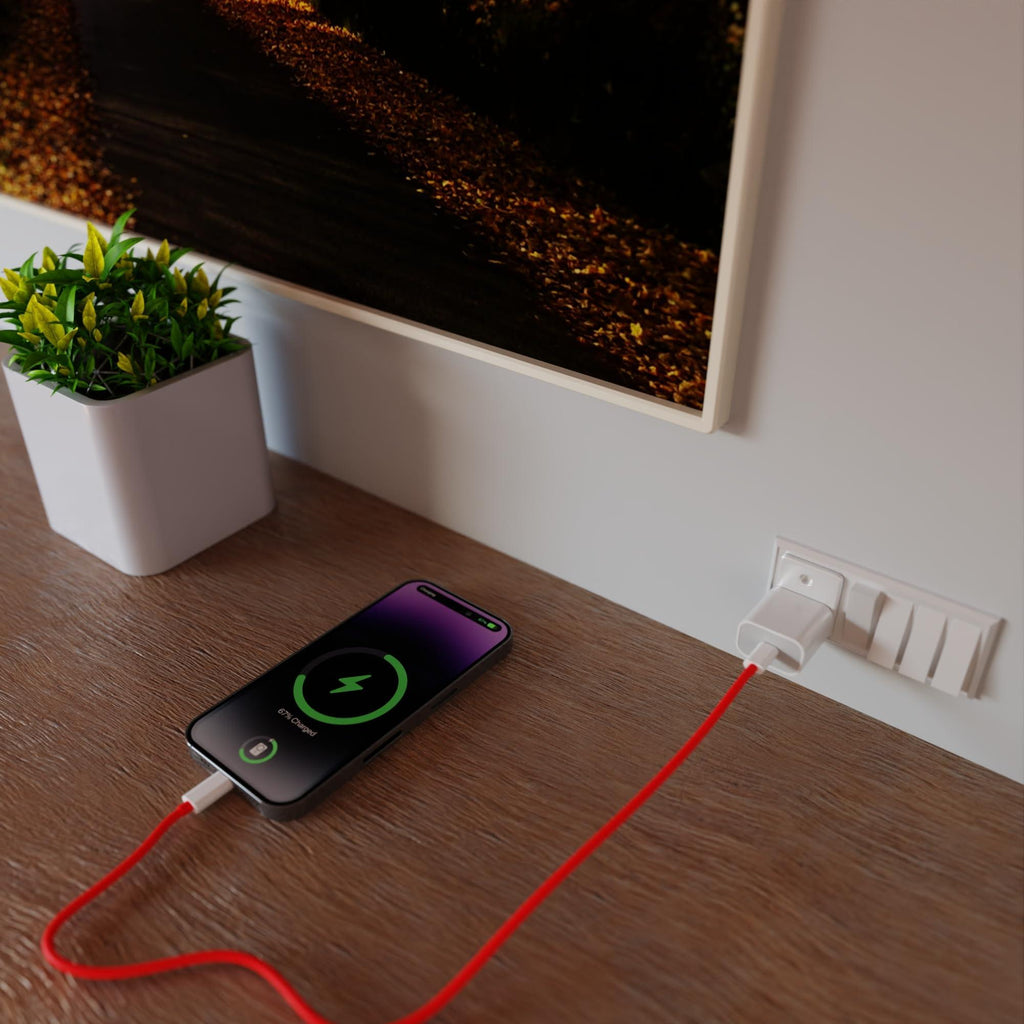 Oneplus SuperVooc 65W Fast Charing Adaptor & Cable Combo Compatible with OnePlus, Samsung, Realme, Xiaomi, Oppo, Vivo & Other Smartphones, Type C Charger Dash, Warp, Vooc, Supervooc protocols.