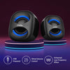 Artis Mini 2.0 USB Multimedia Speakers (Blue)