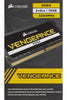 Corsair Vengeance Performance SODIMM Memory 16GB (2x8GB) DDR4 3200MHz CL22 Unbuffered for 8th Generation or Newer Intel Core i7, and AMD Ryzen 4000 Series Notebooks Black